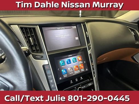 Used 2023 INFINITI Q50 Luxe w/ Cargo Package AWD/4WD image 28