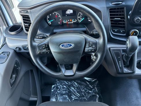 Used 2023 Ford Transit 250 250 Low Roof RWD w/ Exterior Upgrade Package image 11