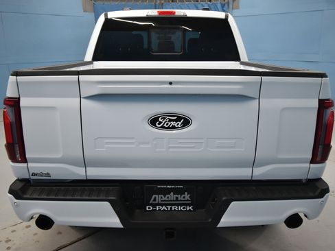 New 2025 Ford F150 Lariat w/ Equipment Group 502A High image 25