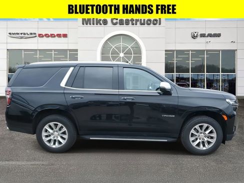 Used 2024 Chevrolet Tahoe Premier image 3