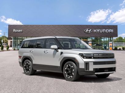 New 2026 Hyundai Santa Fe SE