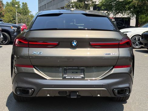 New 2027 BMW X6 xDrive40i AWD/4WD image 10