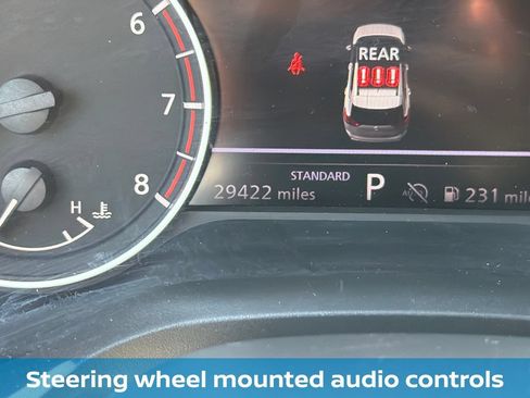 Used 2025 Nissan Rogue SV FWD image 16