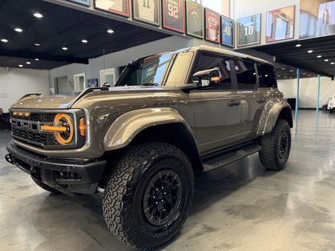 Used 2025 Ford Bronco Raptor AWD/4WD image 1