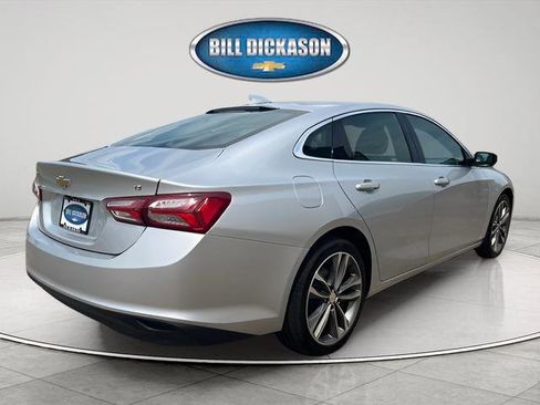 Used 2022 Chevrolet Malibu LT FWD image 9