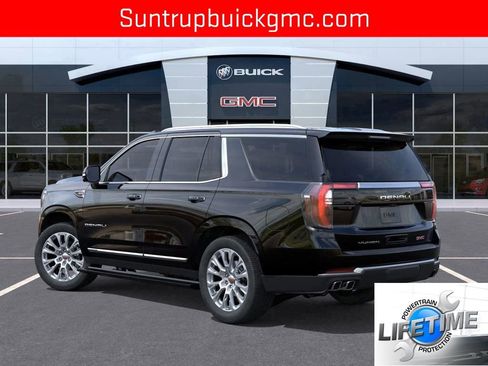 New 2026 GMC Yukon Denali w/ Sun & Power Step Package image 67