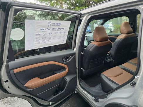 New 2026 Subaru Forester Touring image 9