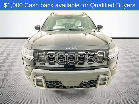 New 2026 Jeep Cherokee Limited AWD/4WD image 2