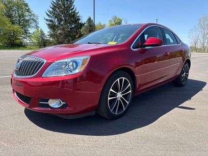 Used 2016 Buick Verano Sport Touring w/ Driver Confidence Package