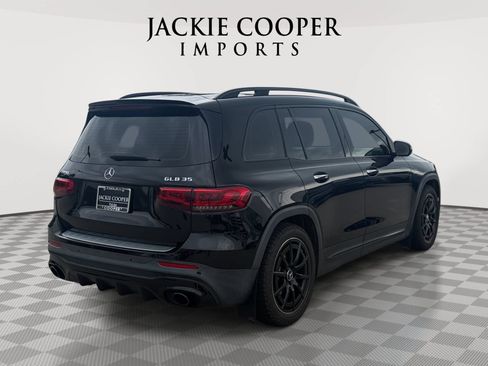 Used 2021 Mercedes-Benz GLB 35 AMG 4MATIC image 5