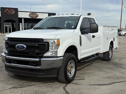 Used 2021 Ford F350 XL w/ Power Equipment Group image 3