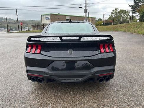 New 2025 Ford Mustang Dark Horse image 3