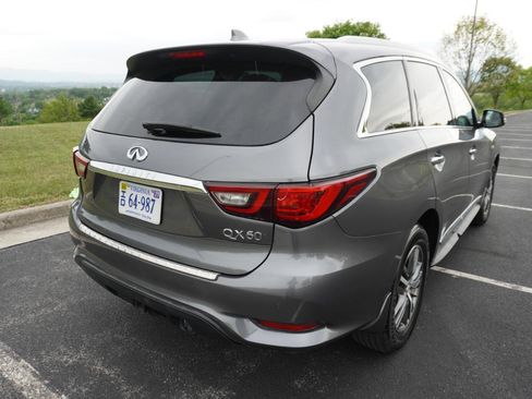 Used 2020 INFINITI QX60 Luxe w/ Essential Package AWD/4WD image 14