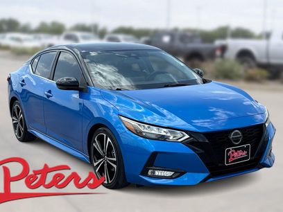 Used 2020 Nissan Sentra SR