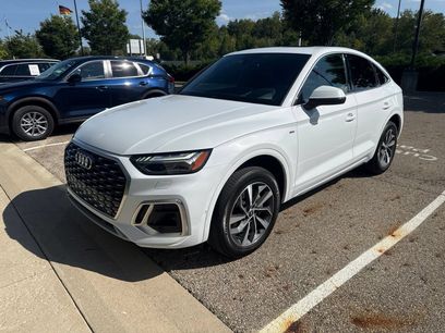 Used 2021 Audi Q5 Prestige w/ Prestige Package
