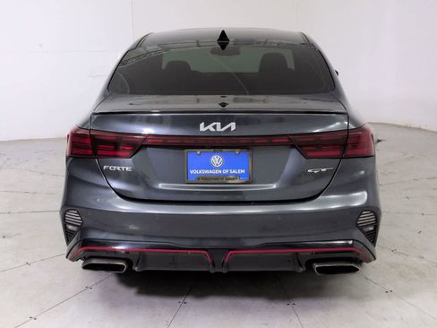 Used 2023 Kia Forte GT w/ GT2 Package image 5