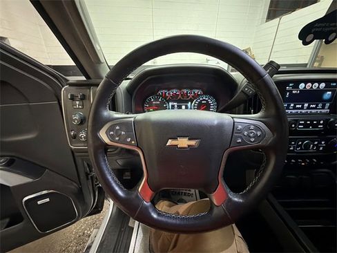 Used 2019 Chevrolet Silverado 2500 LTZ w/ Duramax Plus Package image 14
