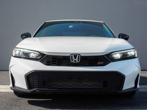 Used 2025 Honda Civic Si image 3