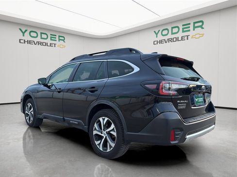 Used 2020 Subaru Outback Limited XT w/ Popular Package #2 image 9