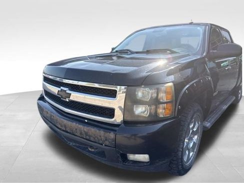Used 2008 Chevrolet Silverado 1500 LTZ AWD/4WD image 1