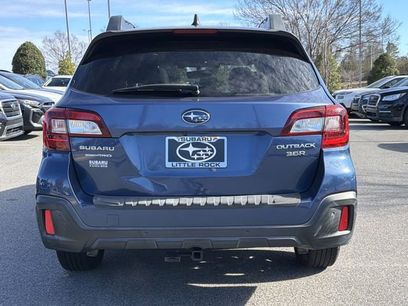 Used 2019 Subaru Outback 3.6R Limited