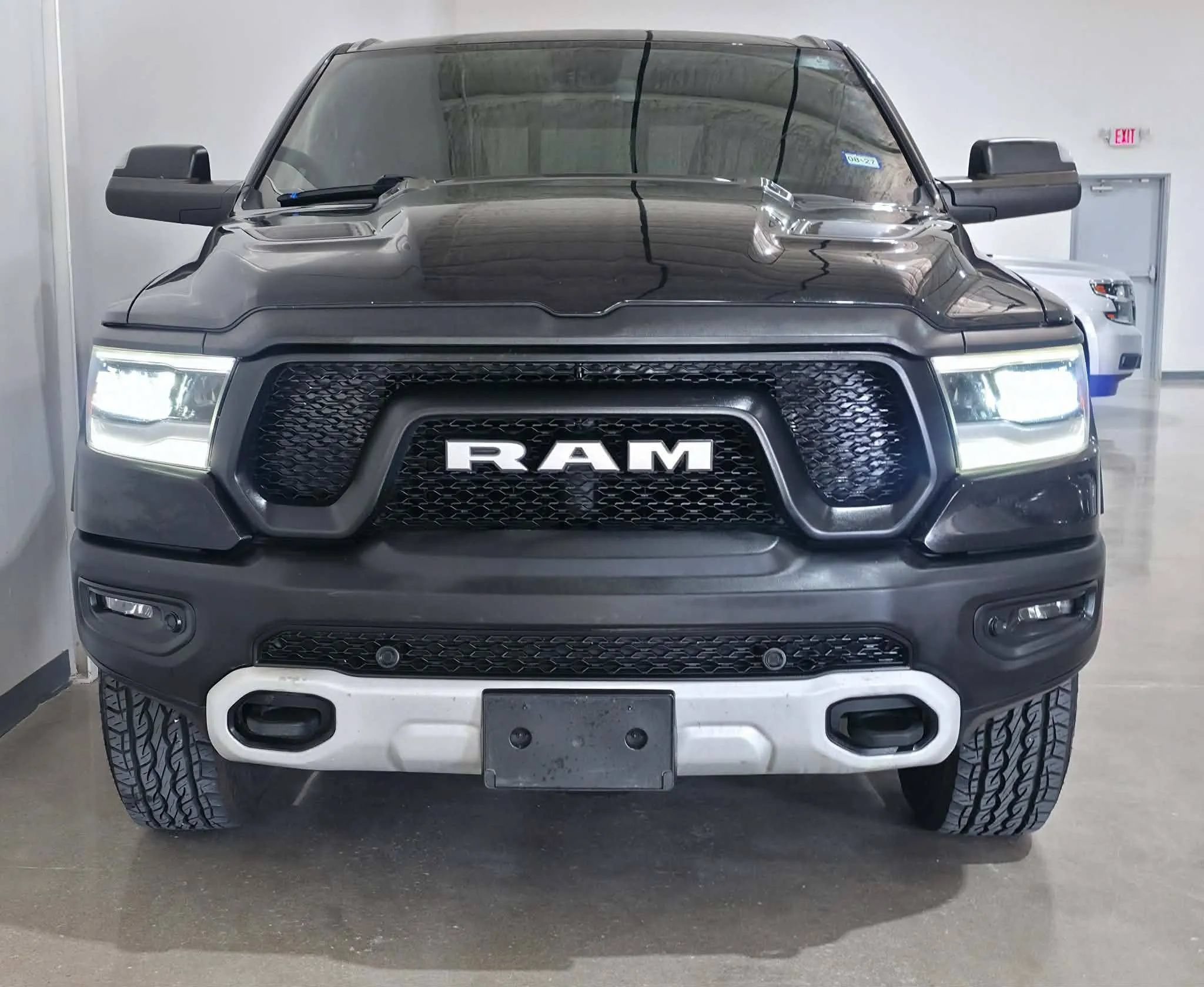 Used 2019 RAM 1500 Rebel w/ Rebel Level 2 Equipment Group AWD/4WD image 8