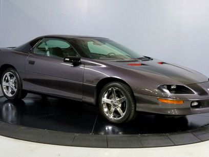 Used 1993 Chevrolet Camaro Z28
