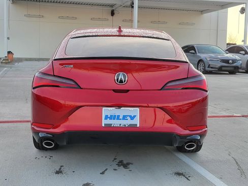 New 2026 Acura Integra A-Spec FWD image 4