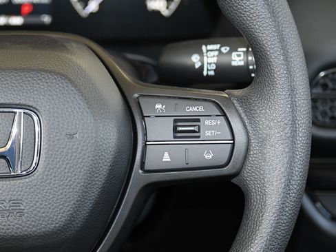 New 2027 Honda HR-V LX image 25