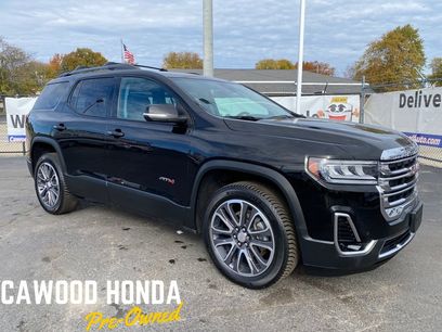 Used 2020 GMC Acadia AT4