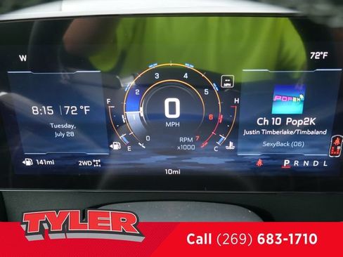 New 2026 Chevrolet Traverse LT w/ Driver Confidence Package AWD/4WD image 49