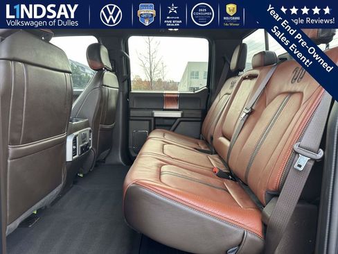 Used 2021 Ford F450 King Ranch w/ King Ranch Ultimate Package image 14