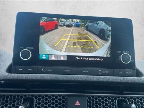 New 2026 Honda Civic LX image 13