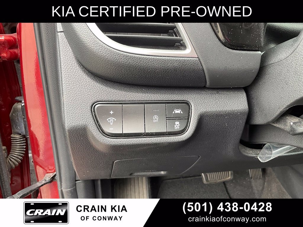 Used 2021 Kia Seltos SX AWD/4WD image 13