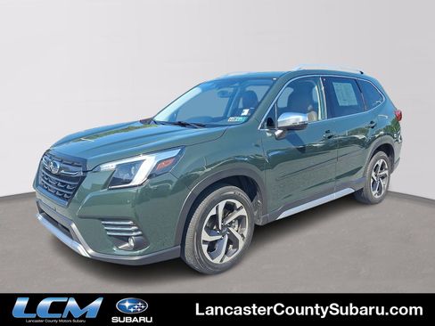 Certified 2023 Subaru Forester Touring AWD/4WD image 1