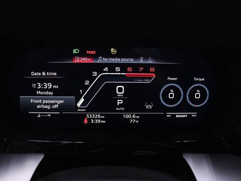 Used 2023 Audi RS 3 w/ RS Technology Package image 17