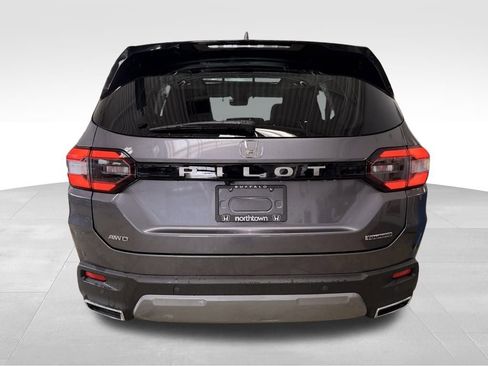 New 2026 Honda Pilot Touring image 21