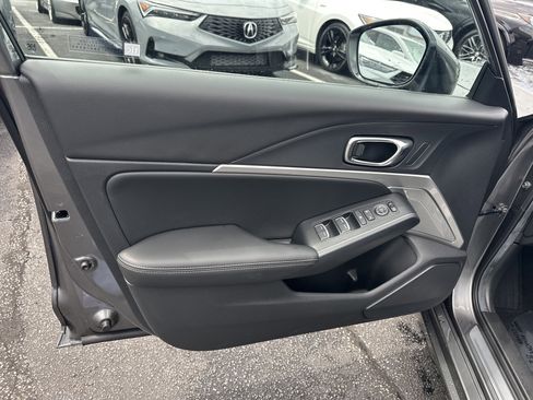 Certified 2025 Acura Integra A-Spec FWD image 10