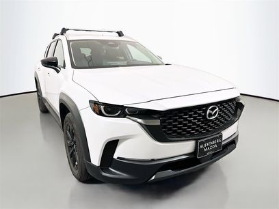 Certified 2025 MAZDA CX-50 AWD 2.5 S w/ Premium Package