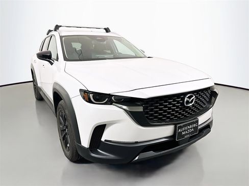 Certified 2025 MAZDA CX-50 AWD 2.5 S w/ Premium Package image 1