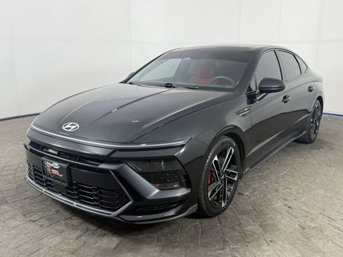 Used 2024 Hyundai Sonata N Line FWD image 3