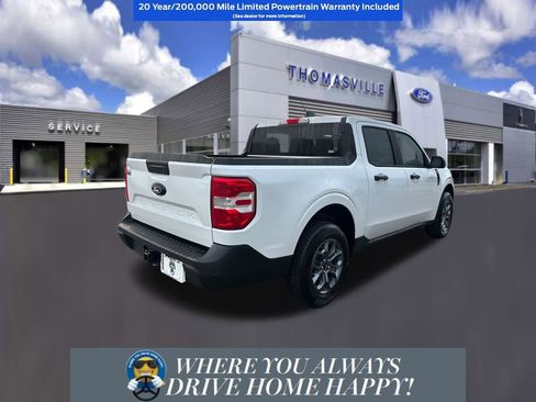 New 2026 Ford Maverick XLT image 3