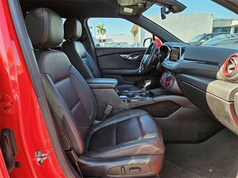 Used 2022 Chevrolet Blazer RS FWD image 20