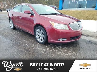 Used 2011 Buick LaCrosse CXL w/ Luxury Package