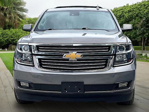 Used 2018 Chevrolet Suburban LT w/ Texas Edition Package image 2