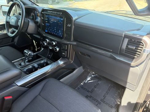 Used 2023 Ford F150 XLT w/ Equipment Group 302A High AWD/4WD image 13