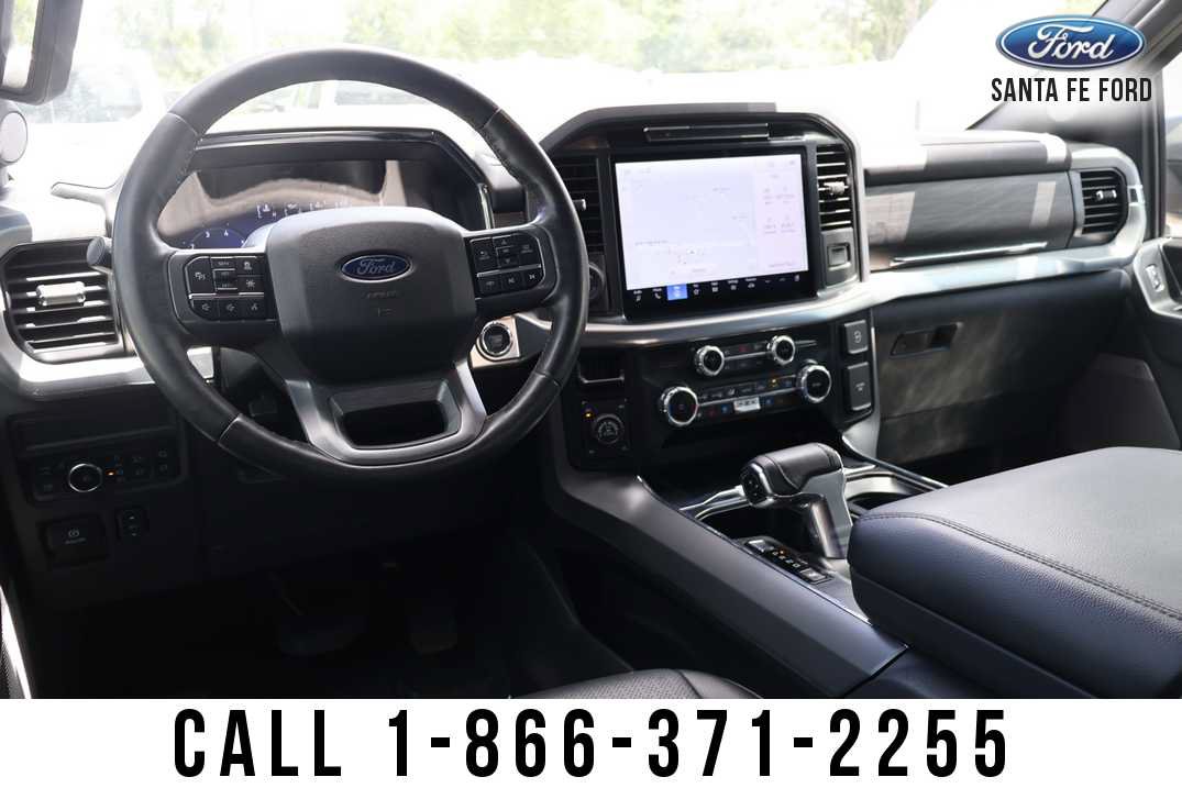 Used 2025 Ford F150 Lariat w/ Equipment Group 501A Mid AWD/4WD image 27