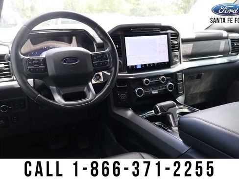 Used 2025 Ford F150 Lariat w/ Equipment Group 501A Mid AWD/4WD image 27