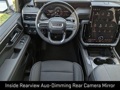 New 2026 GMC Yukon Elevation w/ Elevation Premium Package AWD/4WD image 12