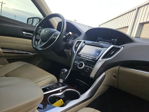 Used 2015 Acura TLX image 13